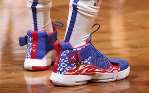 nba衣服品牌是什么档次