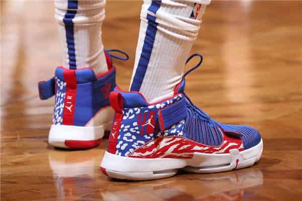 nba衣服品牌是什么档次