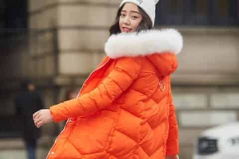羽绒服适合什么温度穿
