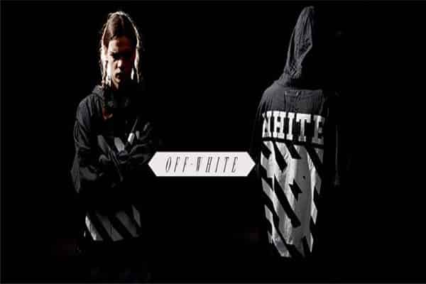 off white短袖里面的带子怎么处理