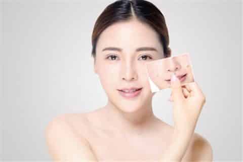 怎样才能让脸光亮