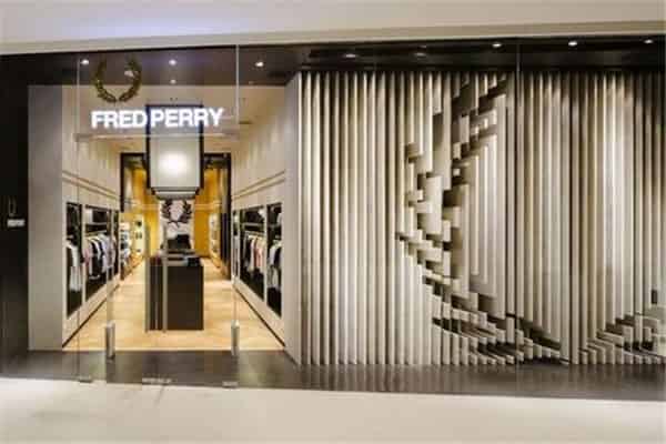 fred perry几线品牌