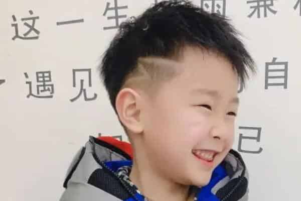 男宝宝发型有哪些