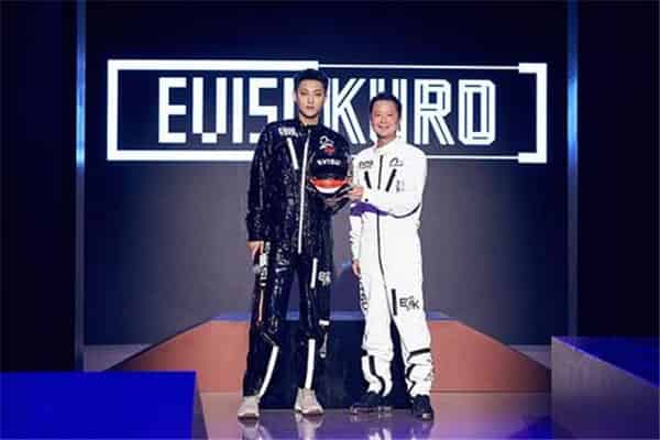 evisukuro是几线品牌