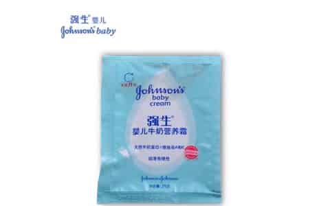 强生婴儿滋养霜含矿物油吗