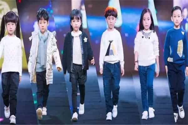 5岁男孩穿多大码衣服