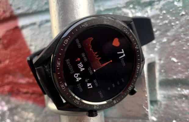 2019智能手表对比评测