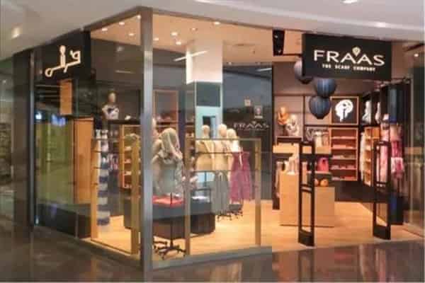 fraas是什么品牌