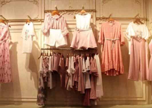 inshop女装中文叫什么