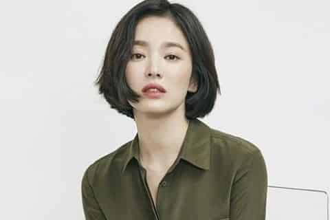 适合大脸女生的发型