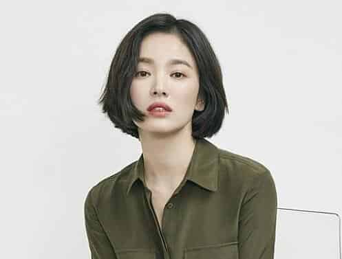 适合大脸女生的发型
