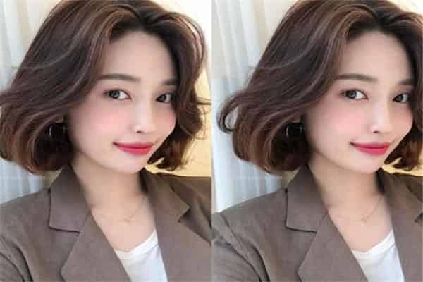 波波头怎么扎好看