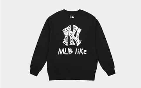 mlb印花卫衣真假怎么辨别