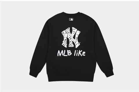 mlb印花卫衣真假怎么辨别