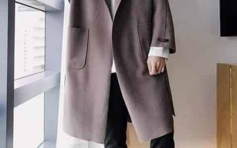男士冬季服装搭配