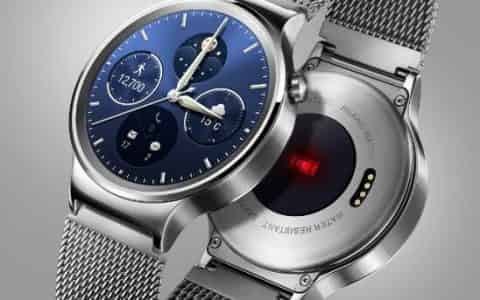 2019年华为watchX