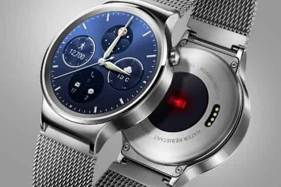 2019年华为watchX