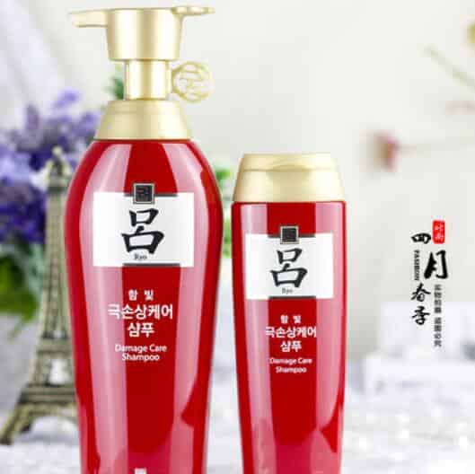 红吕洗发水功效是什么