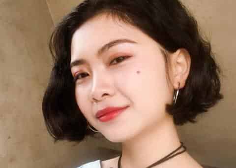 女生脸大可以剪短发吗