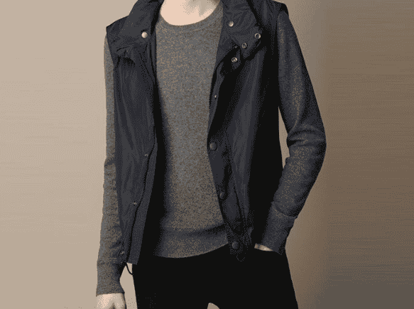 衣服burberry是什么牌子