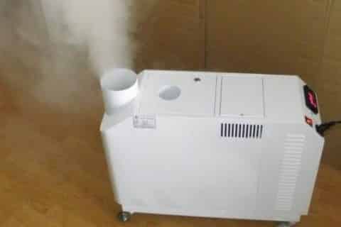 加湿器会不会触发烟雾报警器
