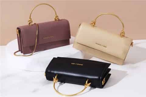 charles&keith什么档次