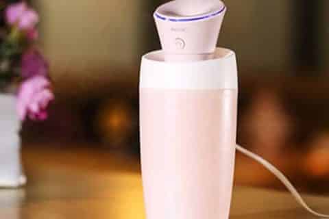 加湿器能不能当雾化器