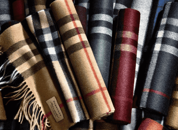 burberry标上面有个s什么意思