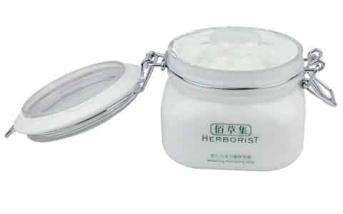 佰草集大白泥面膜有什么功效