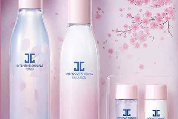 jayjun樱花水乳测评