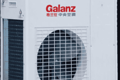 格兰仕空调压缩机启动几秒就没电怎么回事