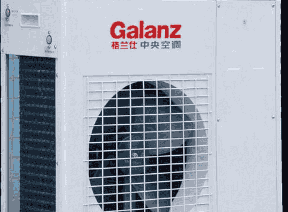 格兰仕空调压缩机启动几秒就没电怎么回事