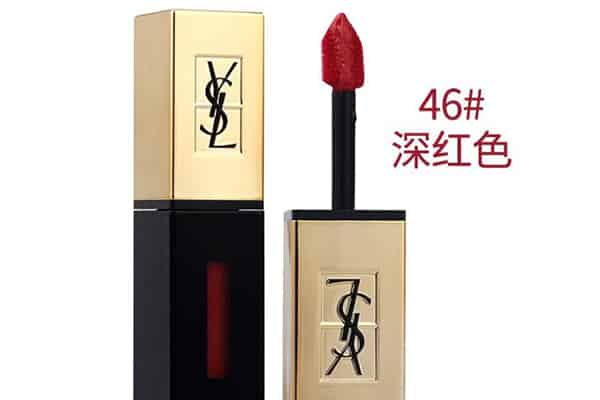 圣罗兰口红最火色号