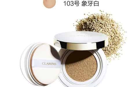 娇韵诗气垫107色号