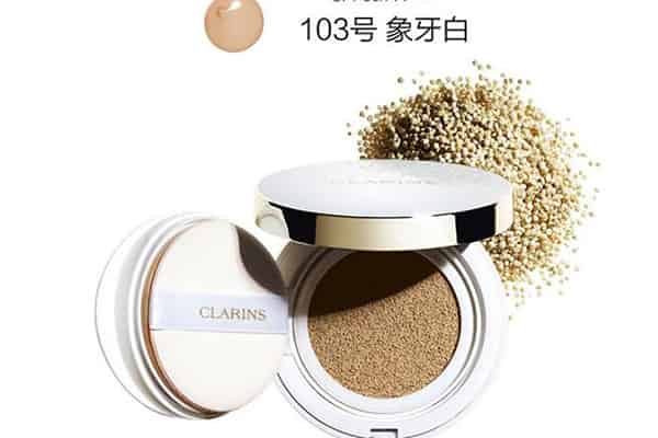 娇韵诗气垫107色号