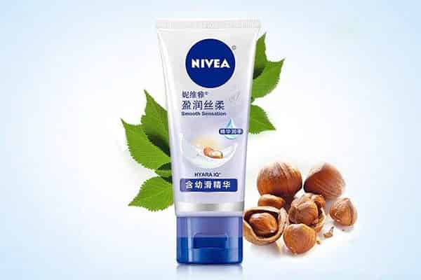 德国nivea护手霜简介