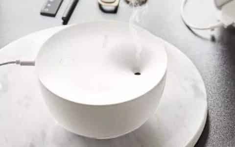 在家怎么自制加湿器