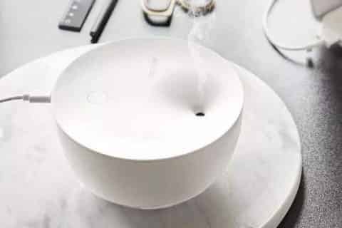 在家怎么自制加湿器