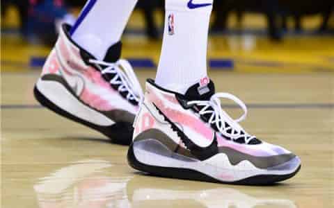 kd12鞋面如何清洁