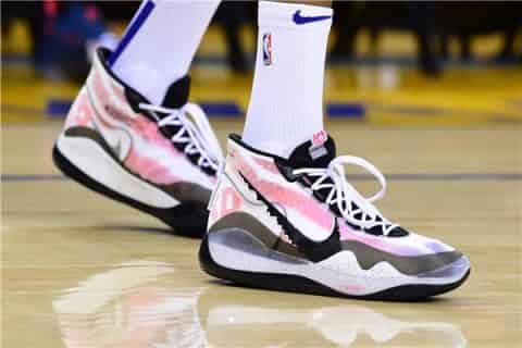 kd12鞋面如何清洁