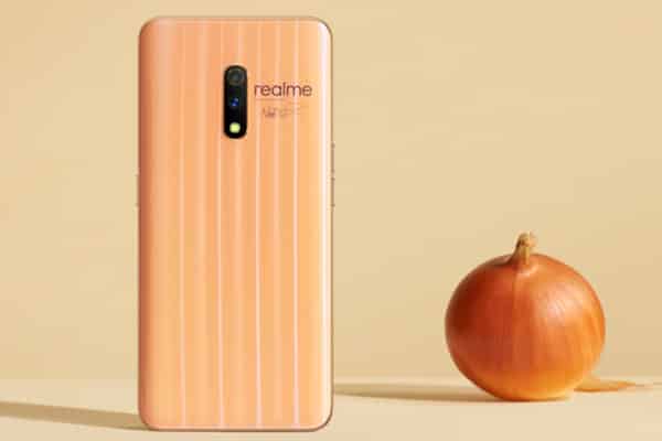 oppok3和realme x的对比