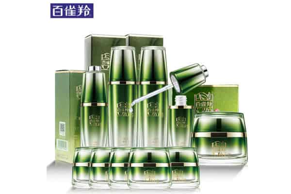 百雀羚哪个系列最高端