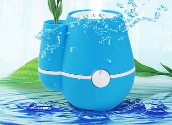 超声波加湿器可以用自来水吗