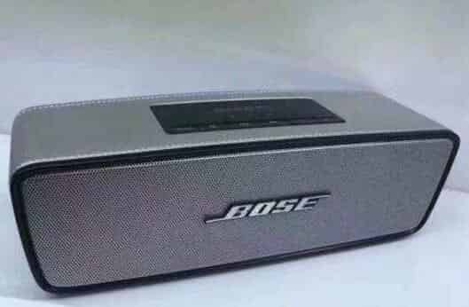 蓝牙小音响bose好还是jbl好
