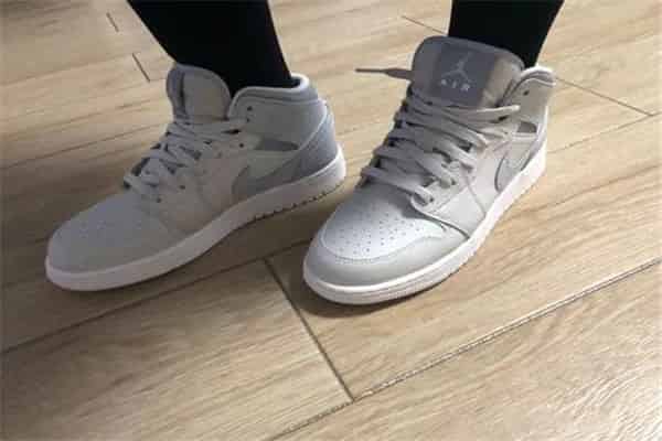 女鞋aj1需要买大一码吗