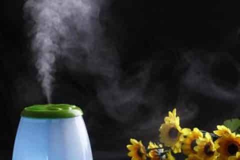 加湿器可以加热水吗