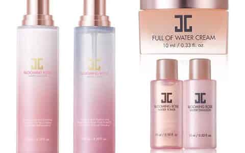 Jayjun水乳对比AHC
