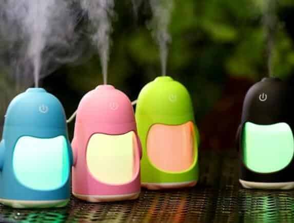加湿器能不能去甲醛
