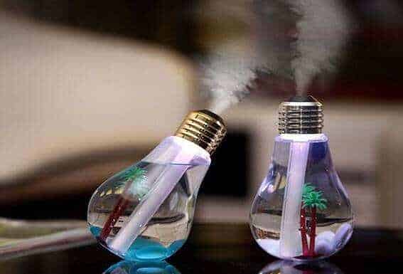 加湿器能不能去甲醛