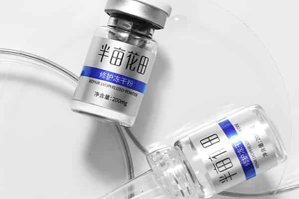冻干粉对皮肤有什么用